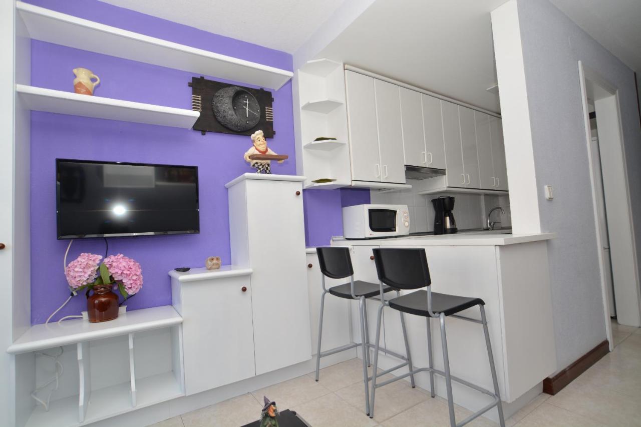 Apartamentos La Arena Isla Plana Екстериор снимка